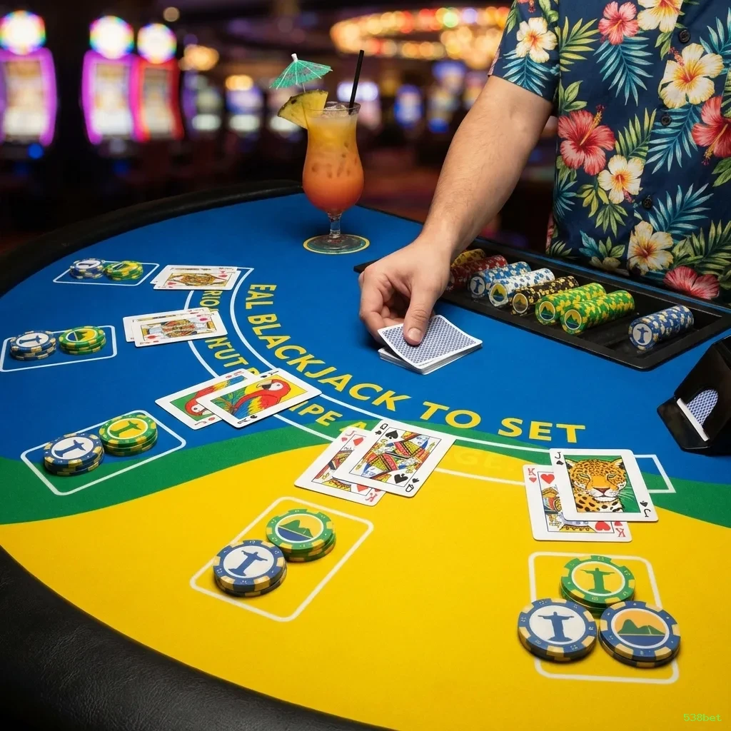 Instalar APK 538bet