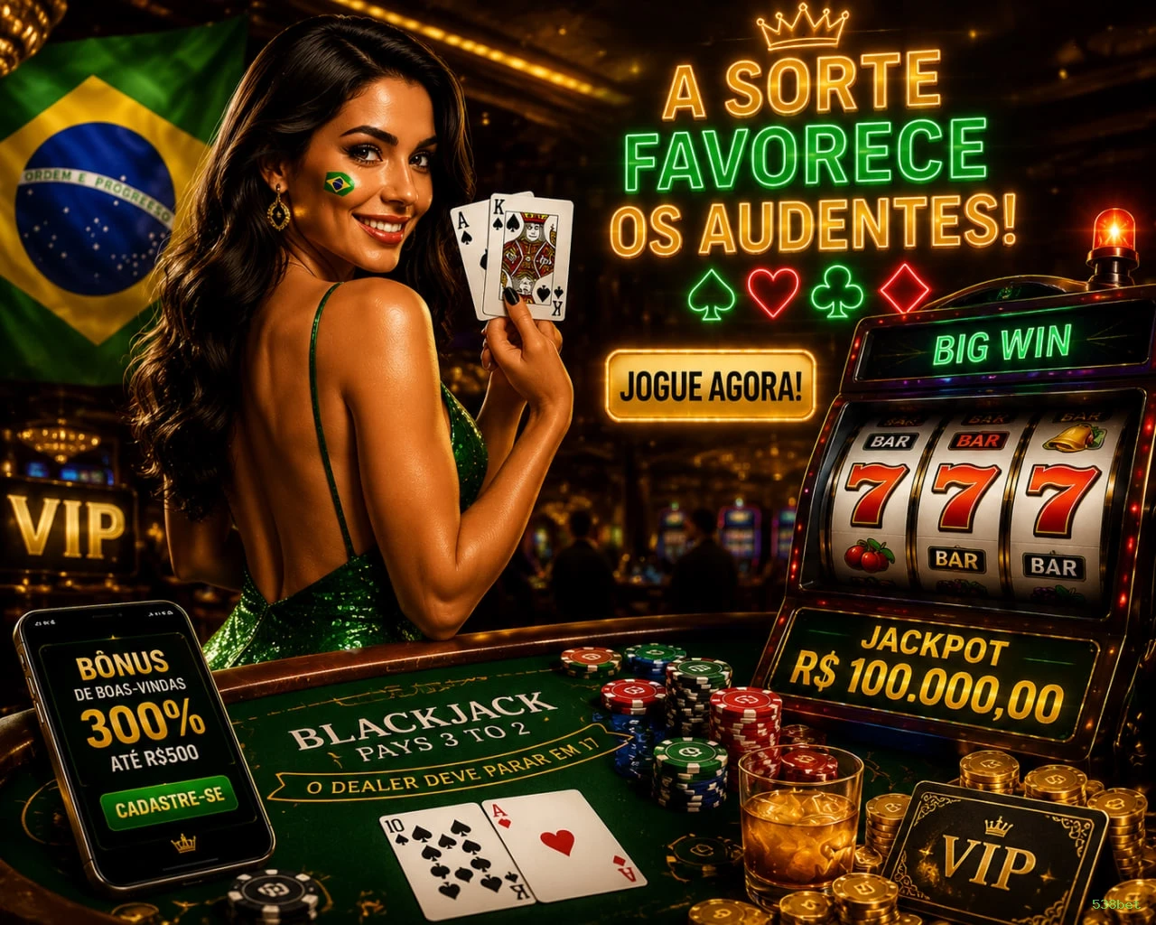 Jogos de Slot 500+
